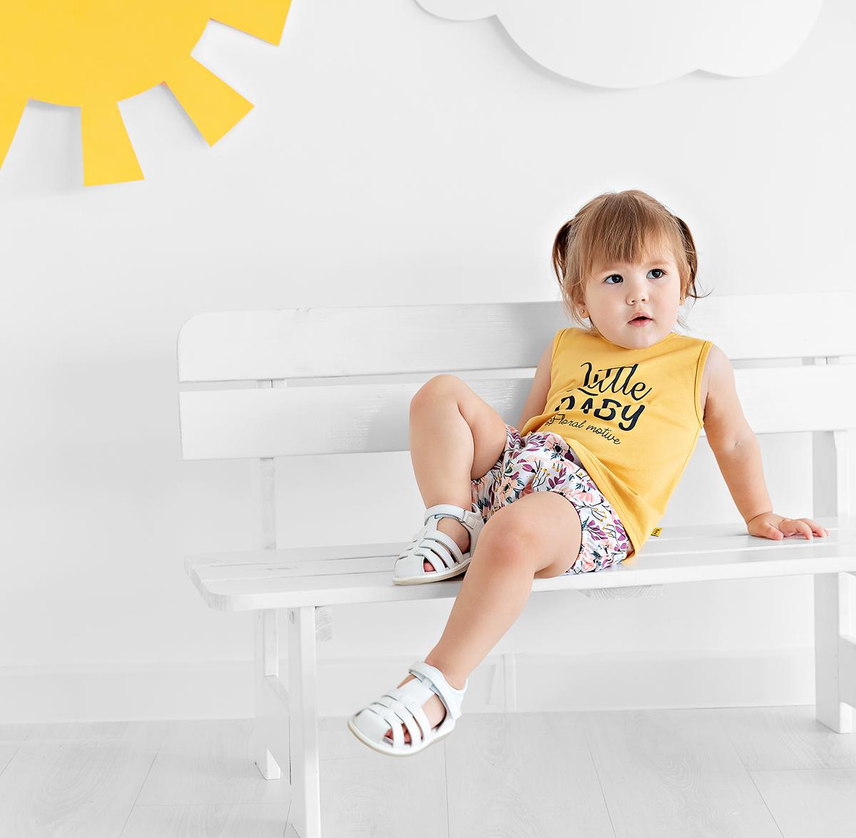 Sun collection for babies
