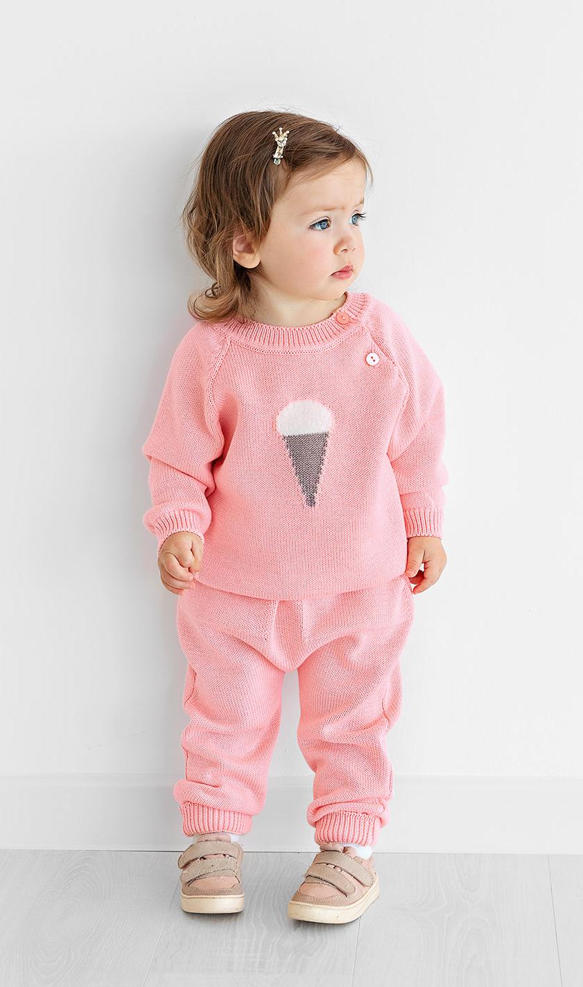 Вязанка малыши