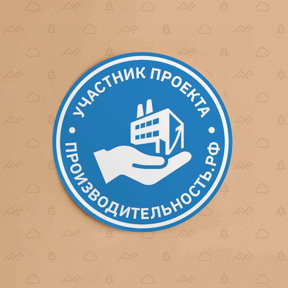 УЧАСТВУЕМ В ПРОЕКТЕ «ПРОИЗВОДИТЕЛЬНОСТЬ ТРУДА»